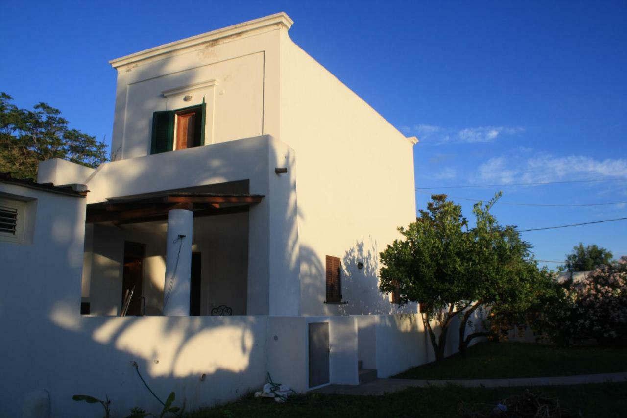 Casa Galletta Stromboli Esterno foto